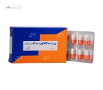 پی اسکلتون 300 میلی گرم دارو پژوهان پاسارگاد 20 کپسول